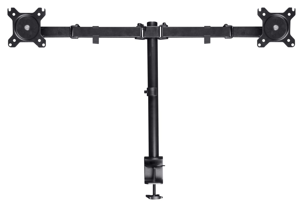 GXT 1120 Mara Dual Monitor Arm 