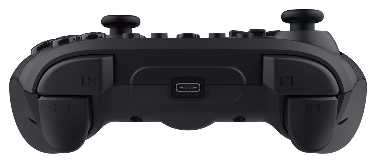 GXT1246 Muta Analog / Digital Gamepad für Nintendo Switch, Nintendo Switch Lite, Nintendo Switch OLED  (Schwarz) 