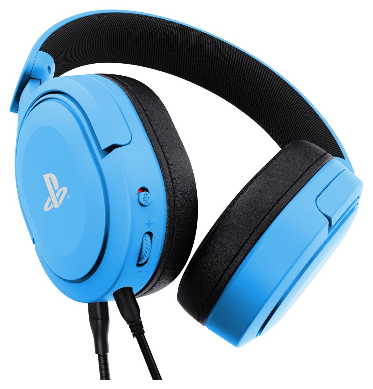 GXT498 Forta Over Ear Kopfhörer Kabelgebunden  (Blau) 