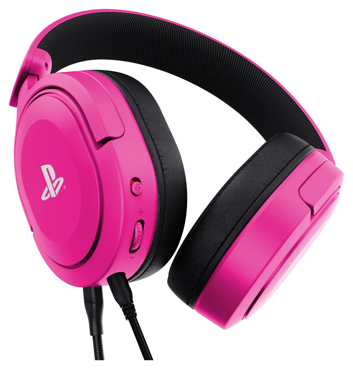 GXT498 Forta Over Ear Kopfhörer Kabelgebunden  (Pink) 