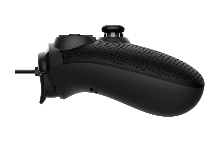 GXT541 Muta Analog / Digital Joystick für PC  (Schwarz) 