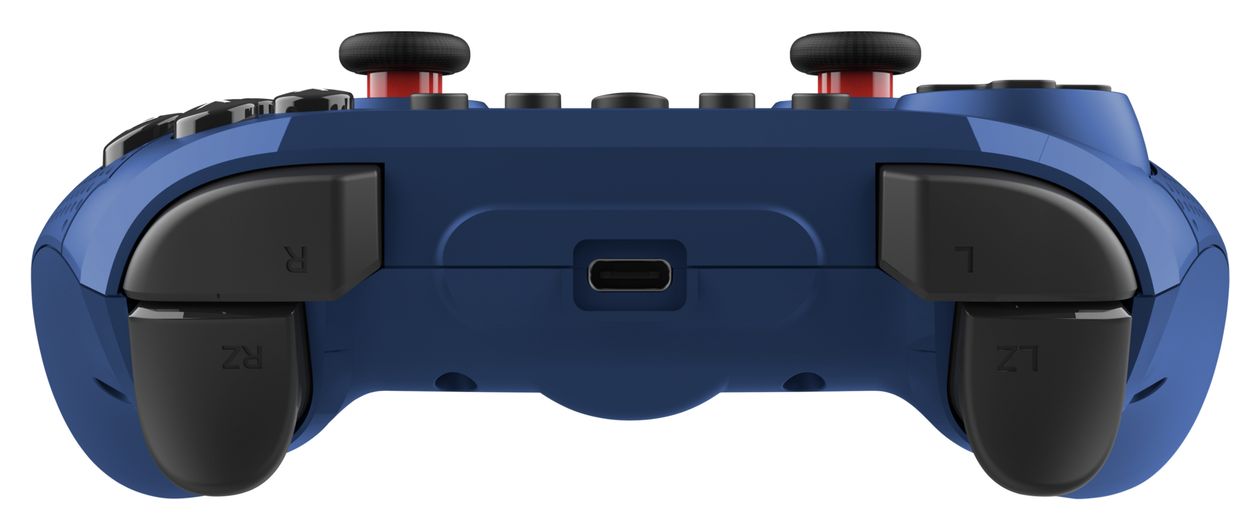 GXT542 Muta Gamepad für Android, Nintendo Switch, Nintendo Switch 2, Nintendo Switch Lite, Nintendo Switch OLED, PC, iOS  (Blau) 