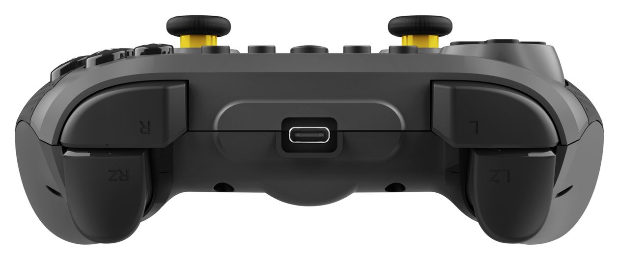 GXT542 Muta Gamepad für Android, Nintendo Switch, PC, iOS  (Schwarz) 