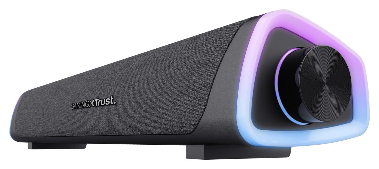 GXT620 Axon Soundbar 12 W 2.0 Kanäle  (Schwarz) 