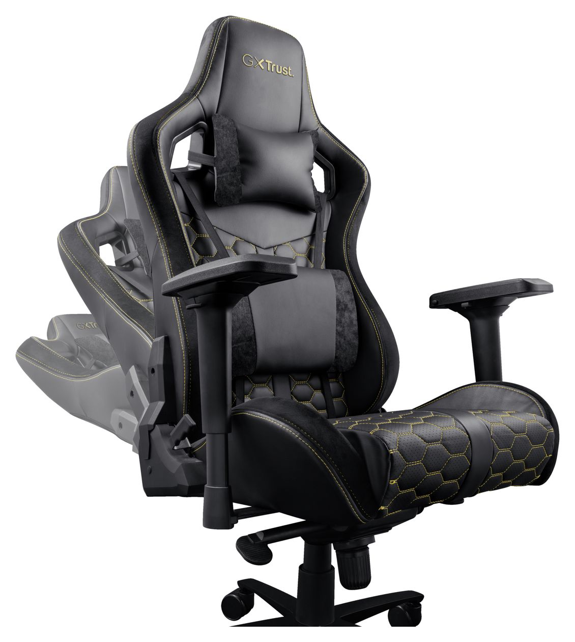 GXT712 Resto Pro Gamingstuhl bis 150 kg 