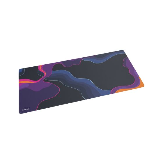 GXT759 XXL Mauspad (Schwarz, Blau, Pink, Violett) 
