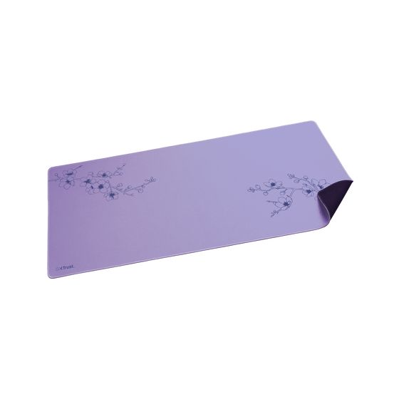 GXT759 XXL Mauspad  (Blau, Violett) 