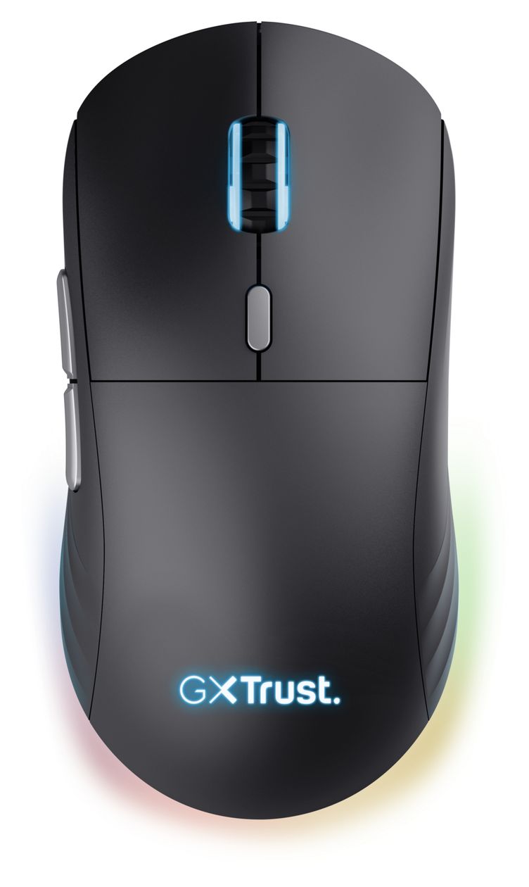 GXT926 REDEX II 10000 DPI Gaming Maus Laser  (Schwarz) 