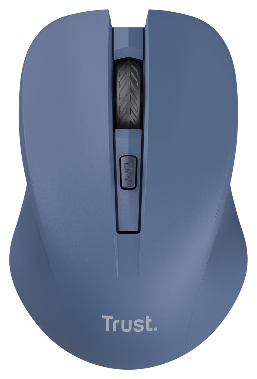 Mydo 1800 DPI Büro Maus Optisch  (Blau) 