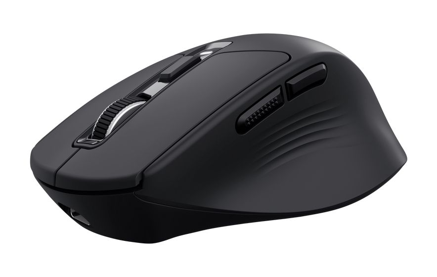 Niven 3200 DPI Büro Maus  (Schwarz) 