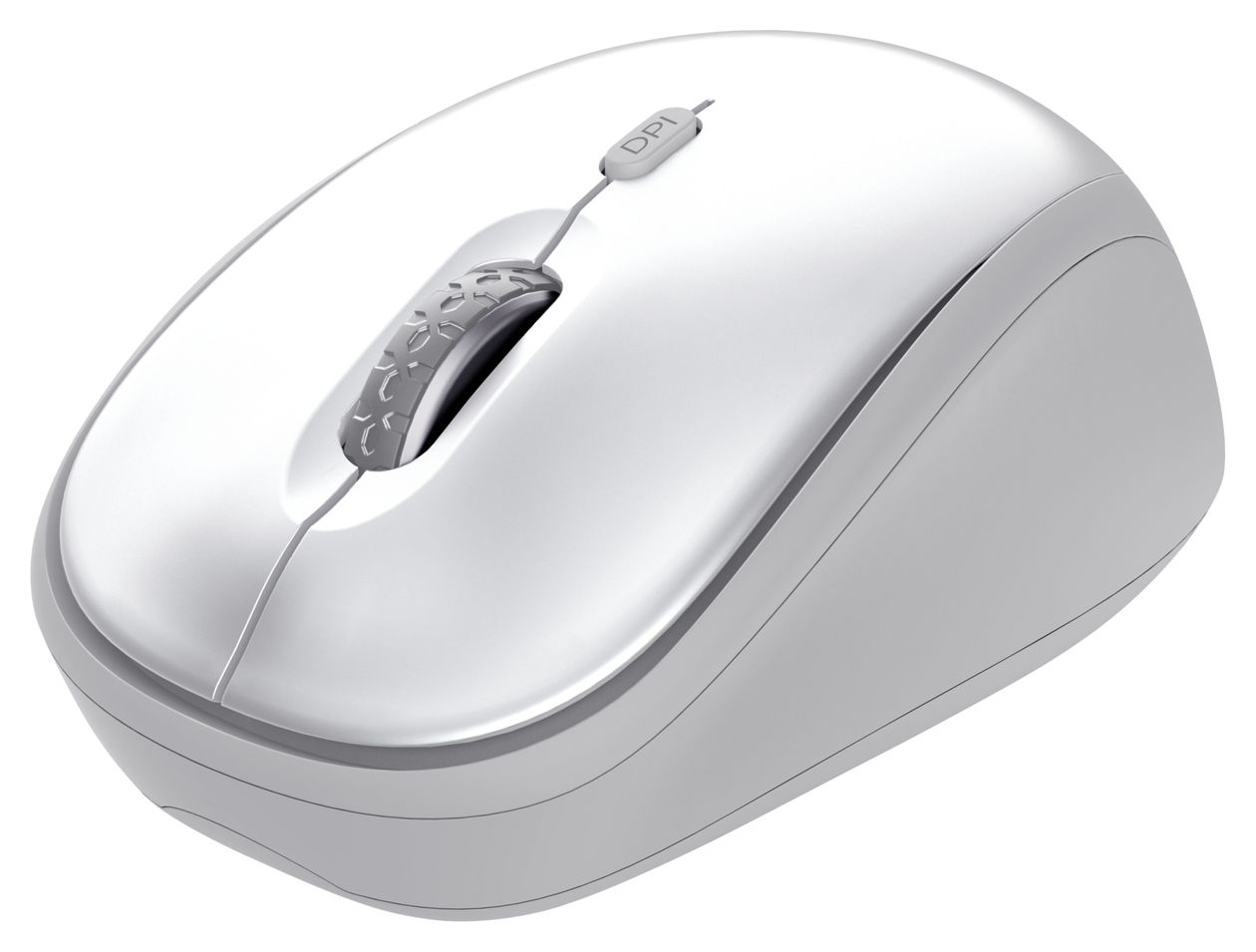 Ody II Heimbüro Tastatur RF Wireless  (Weiß) 