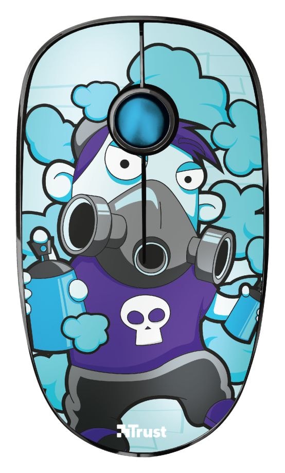 Sketch 1600 DPI Büro Maus Optisch  (Blau) 