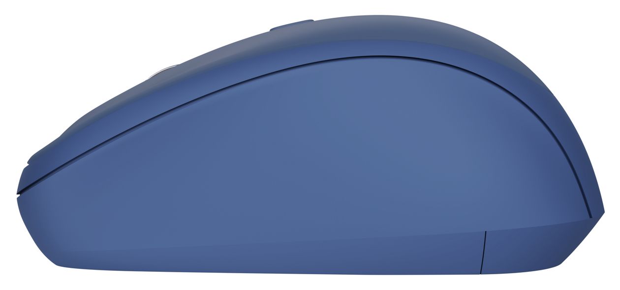 Yvi+ 1600 DPI Universal Maus Optisch  (Blau) 