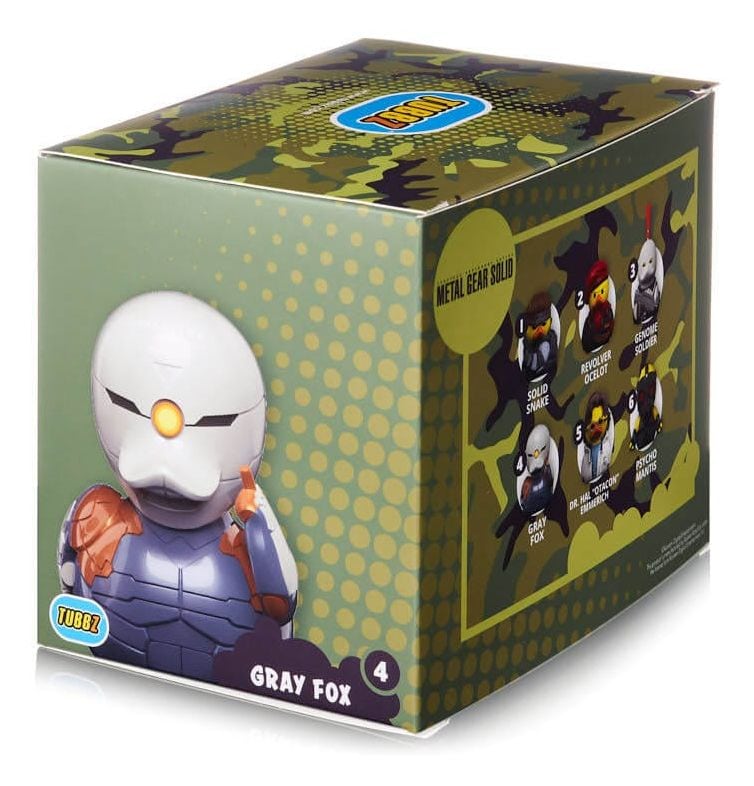 Metal Gear Solid: Gray Fox 