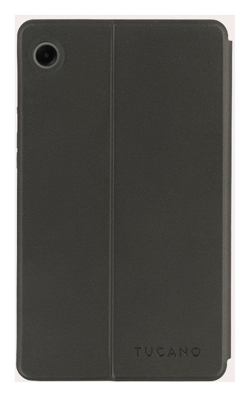 Gala Folio aus Kunststoff für Samsung Galaxy Tab A9 8.7" (2023) bis 22,1 cm (8.7") Kratzresistent (Schwarz) 