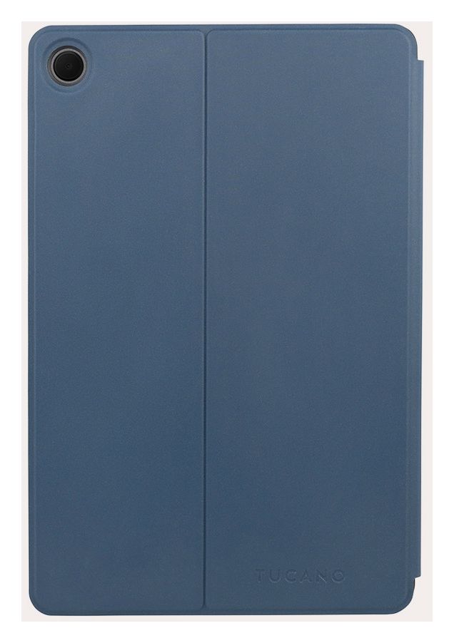 Gala Flip case aus Kunststoff für Samsung Galaxy Tab A9+ (11") 2023 bis 27,9 cm (11") mit Klappverschluss (Blau) 