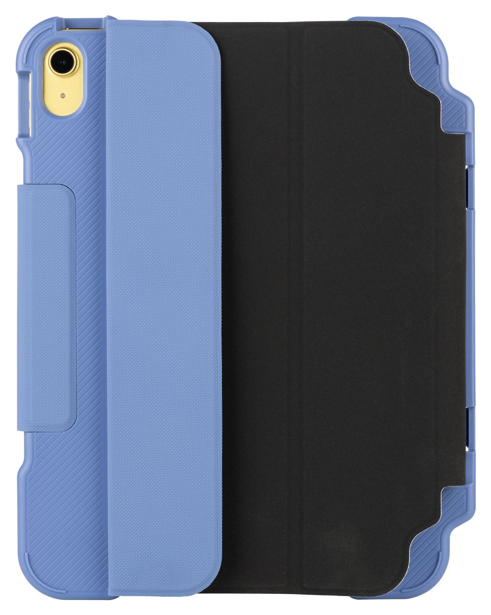 IPD1022AL-Z Folio aus Kunststoff für Apple iPad 10.9" 10th gen 2022 bis 27,7 cm (10.9") mit Magnetverschluss (Blau) 