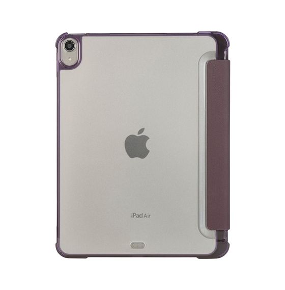 IPDA11M2ST-PP Folio aus Kunststoff für Apple iPad Air 10,9" 4th gen./5th gen. iPad Air 11 M2 (2024) bis 27,9 cm (11") Schockresistent (Violett) 