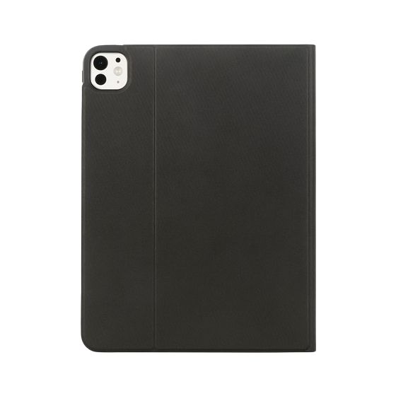 IPDP11M4UPP-BK Folio aus Kunststoff für Apple iPad Pro 11 M4 (2024) bis 27,9 cm (11") Kratzresistent (Schwarz) 