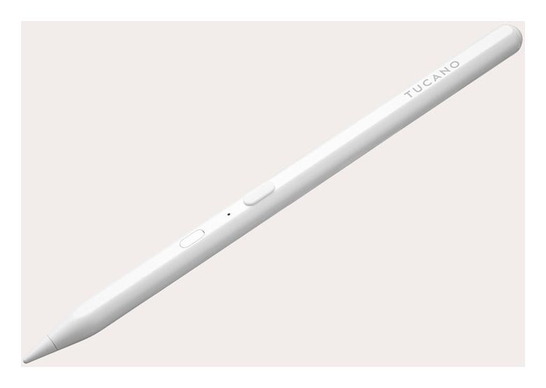 Pencil 3 Bluetooth Eingabestift für Apple iPad 7.-10.Gen/iPad Air 10,9 3.-5.Gen/iPad Pro 11 1.-5.Gen/iPad Pro 12,9 3.-6.Gen/iPad mini 5.-7.Gen/iPad Air 11/13 M2/M3 Weiß 