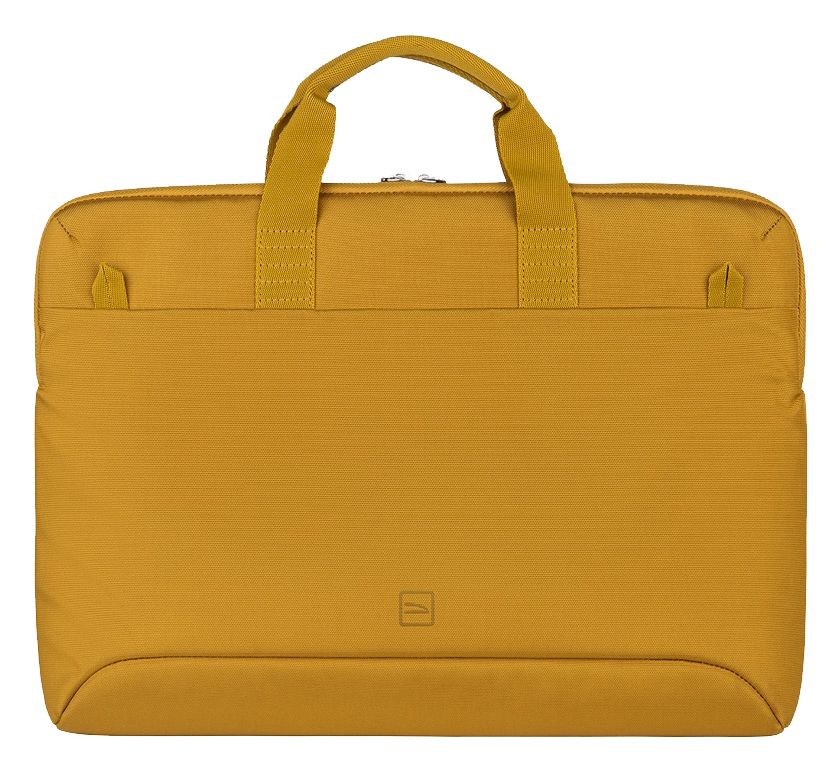 Smilza Notebooktasche bis 39,6 cm (15.6 Zoll) (Gelb) 