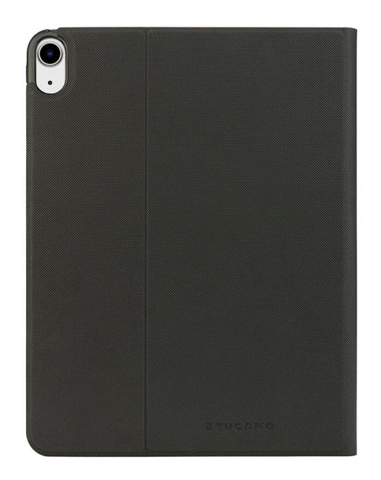 Up Plus Cover für Apple iPad Air 10,9" bis 27,7 cm (10.9") Kratzresistent (Schwarz) 