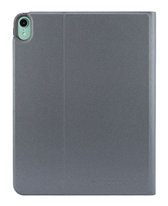 Up Plus Folio für Apple iPad Air bis 27,7 cm (10.9") (Grau) 
