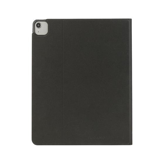 Up Plus Folio aus Kunststoff für Apple iPad Air 13 Zoll M2/M3 bis 33 cm (13") Kratzresistent (Schwarz) 