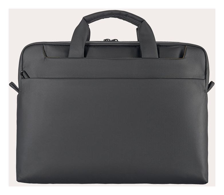 Work Out 5 Notebooktasche bis 35,6 cm (14 Zoll) (Schwarz) 