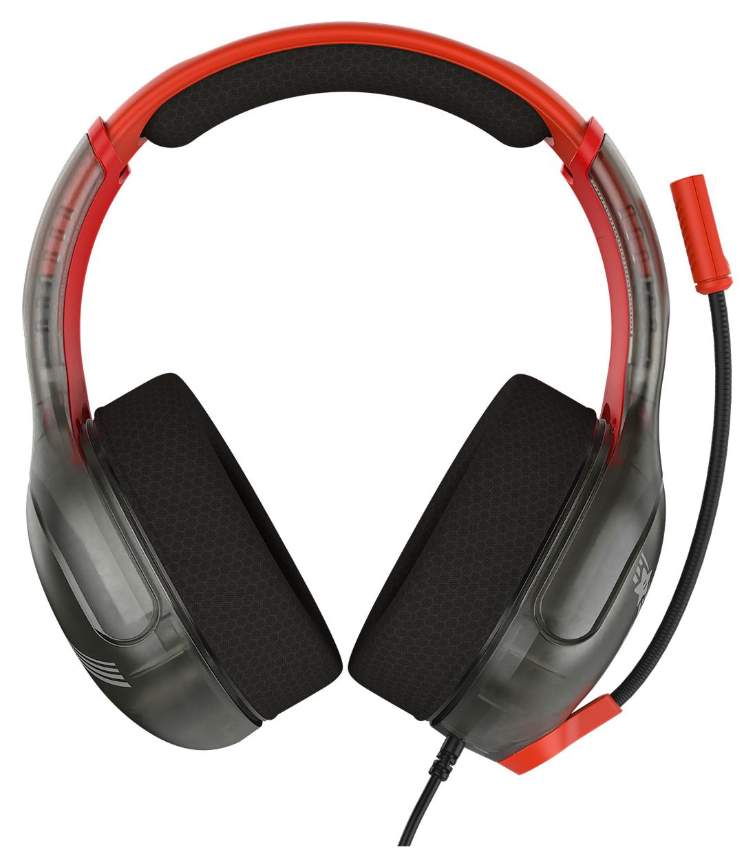 Airlite Fit Kabelgebundenes Gaming-Headset – Offiziell für Nintendo Switch 1 und 2 lizenziert, robust, leicht, Mario Star 