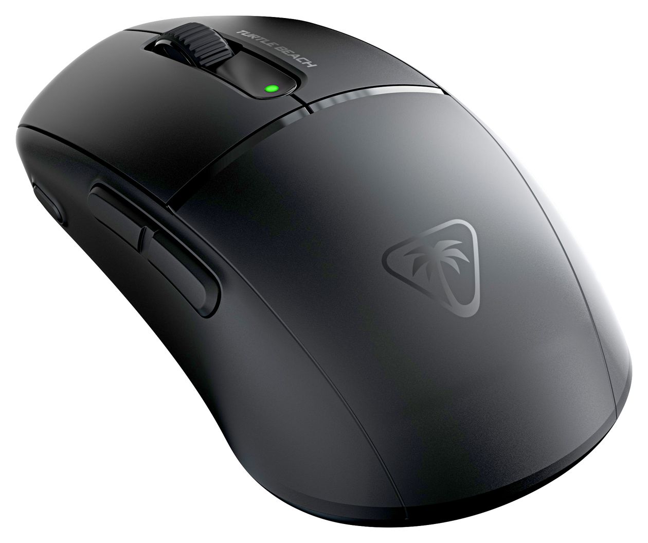 Burst II Air 26000 DPI Gaming Maus Optisch  (Schwarz) 