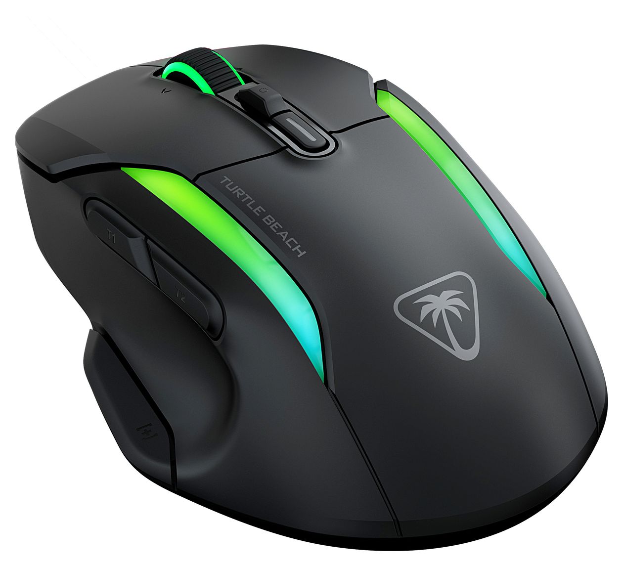 Kone II Air 26000 DPI Gaming Maus Optisch  (Schwarz) 