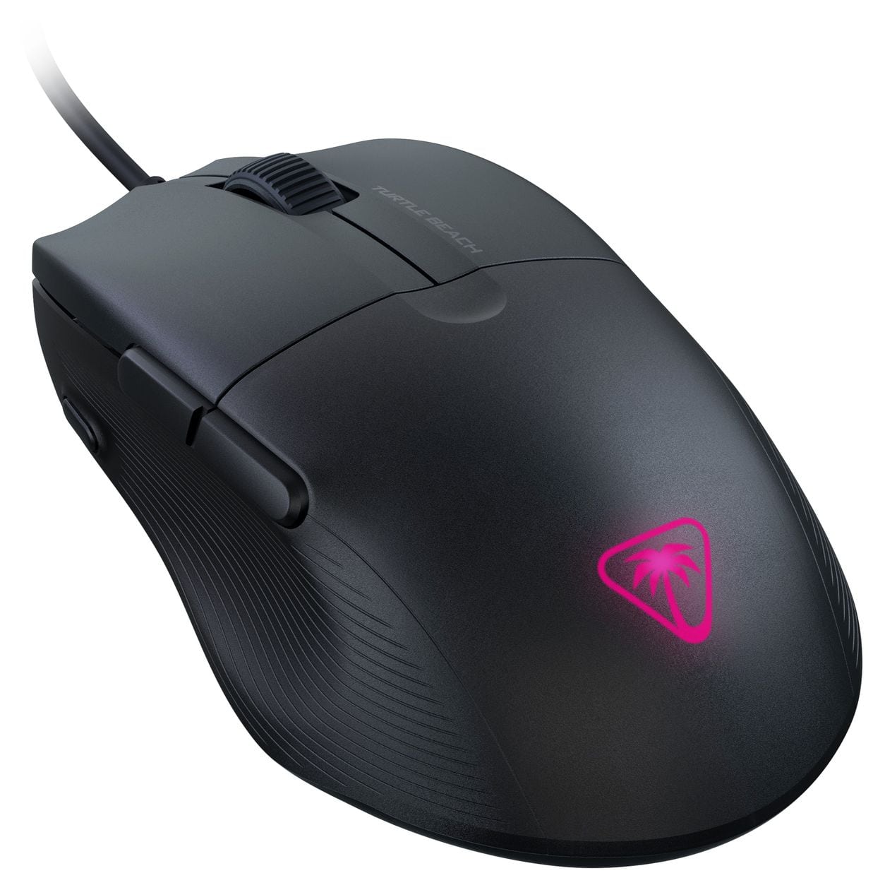 Pure SEL 8000 DPI Gaming Maus Optisch  (Schwarz) 