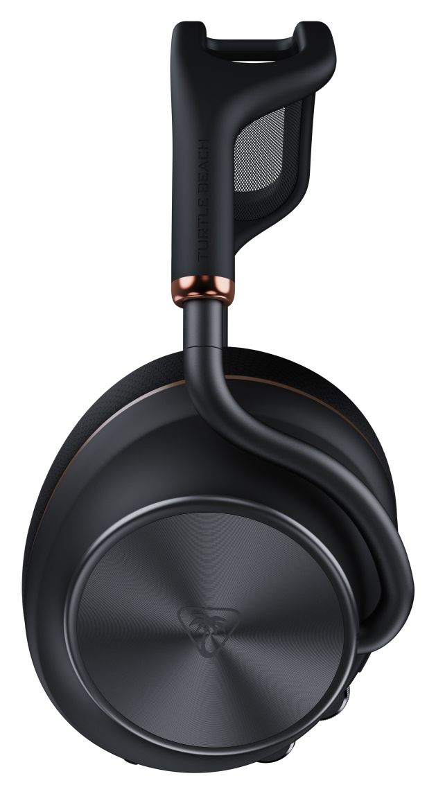 Stealth Pro II Over-Ear Bluetooth Gaming Kopfhörer kabellos  (Schwarz) 