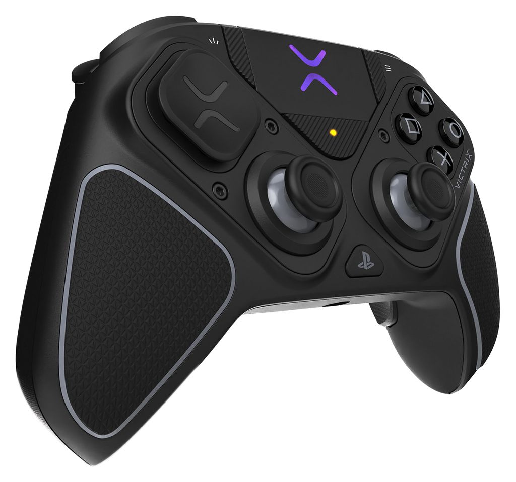 Victrix Pro BFG Reloaded Wireless Modular PlayStation Controller Schwarz - Offiziell Lizenziertes Produkt 