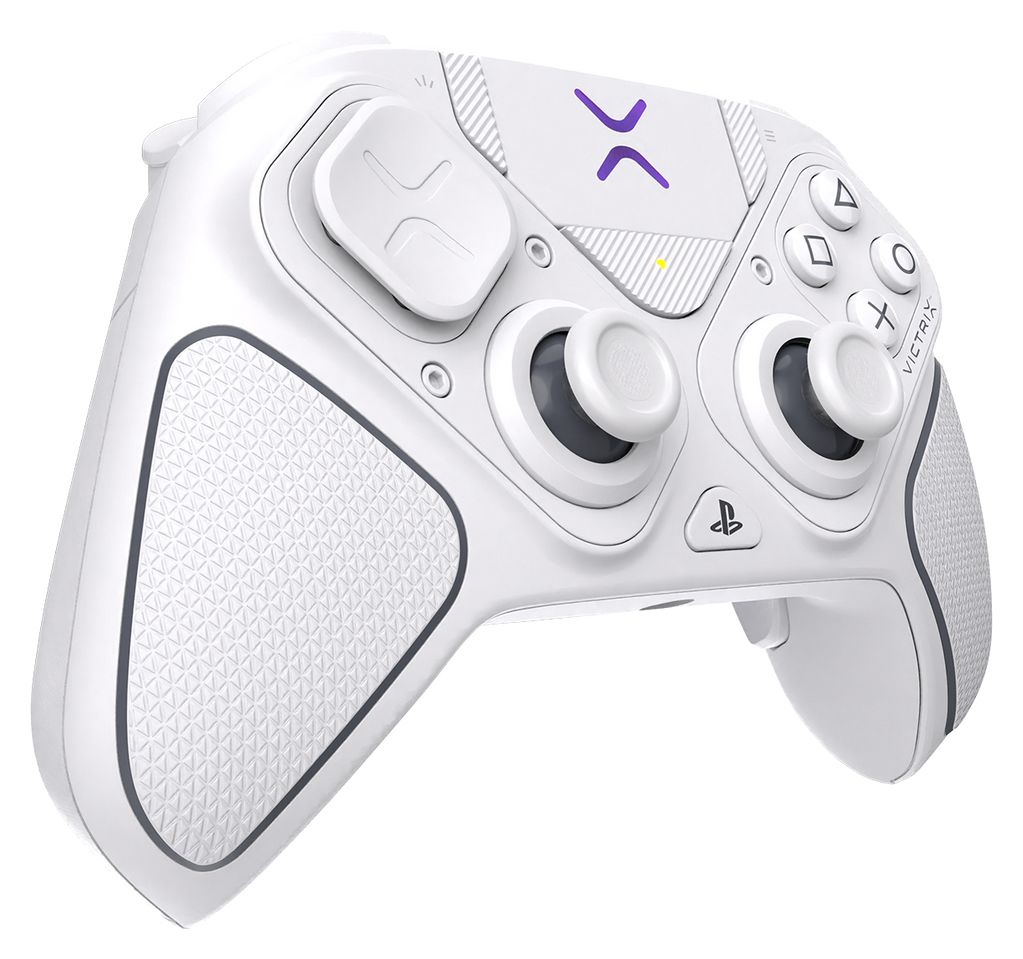 Victrix Pro BFG Reloaded Wireless Modular Controller Gamepad für PC, PlayStation PS4, PlayStation PS5  (Schwarz) 