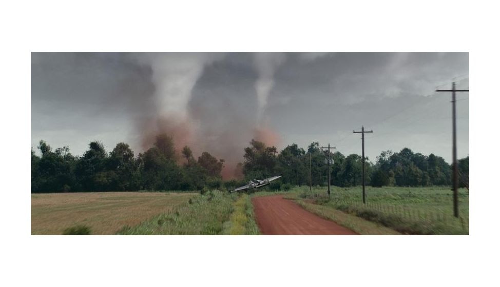 Twisters (Blu-Ray) 