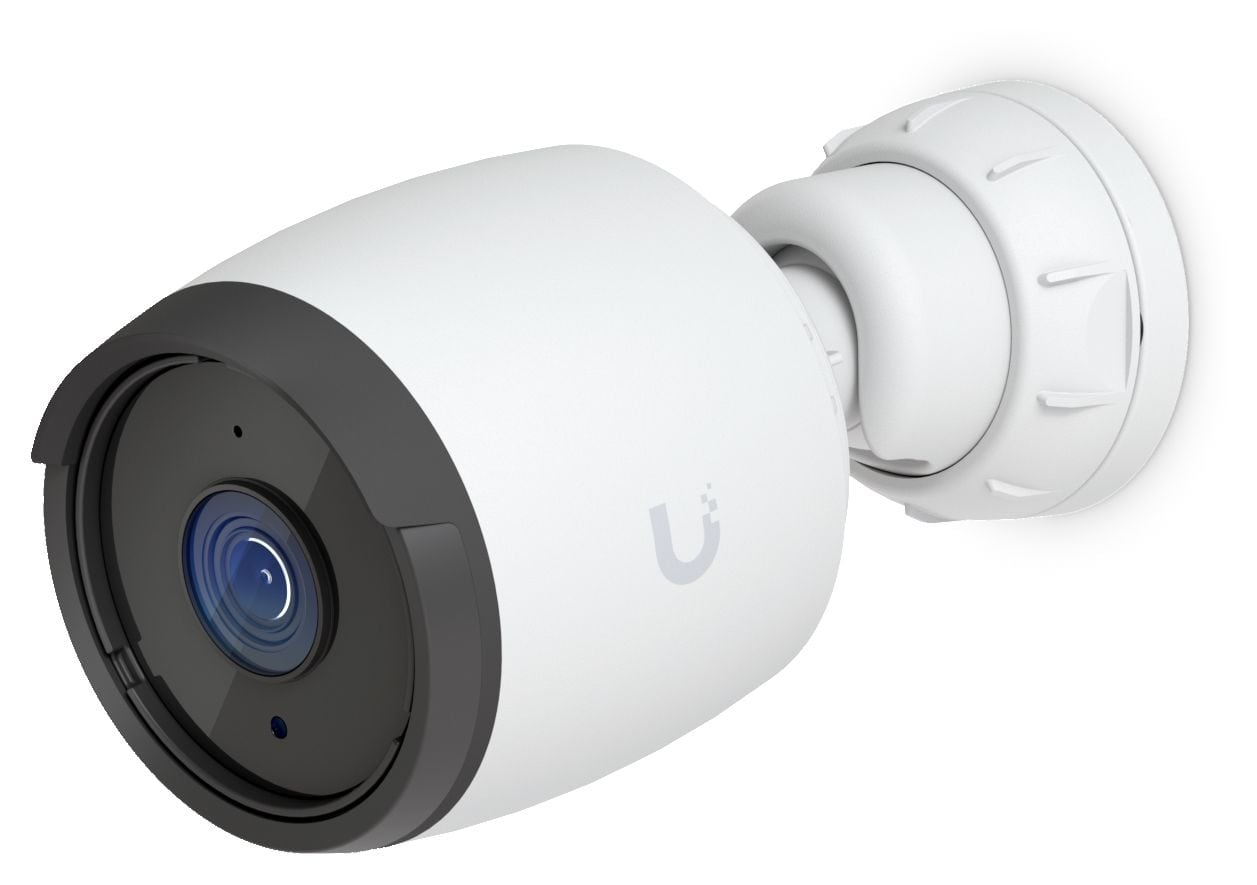 G6 Bullet 3840 x 2160 Pixel IP-Sicherheitskamera IP66 Innen & Außen Nachtsicht  (Weiß) 