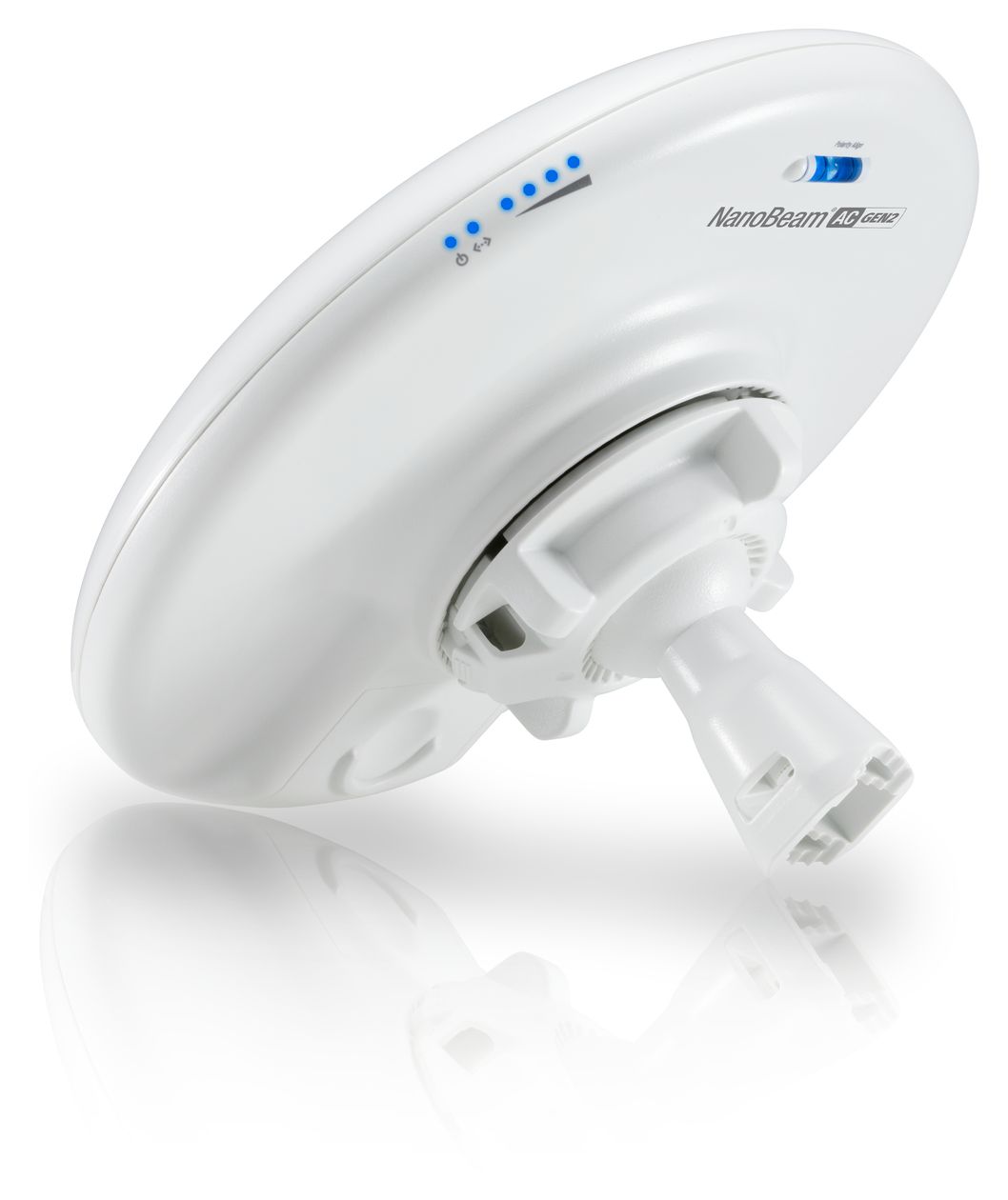 NanoBeam 5AC Gen 2 450 Mbit/s 