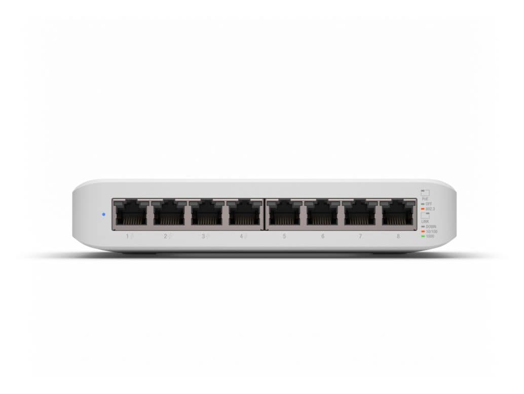 Switch Lite 8 PoE 