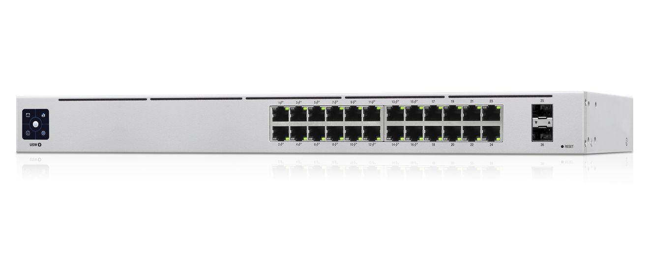 UniFi 24-Port PoE 