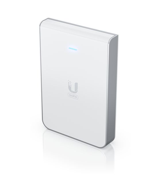 UniFi 6 In-Wall Access Point bis 4800 Mbit/s 