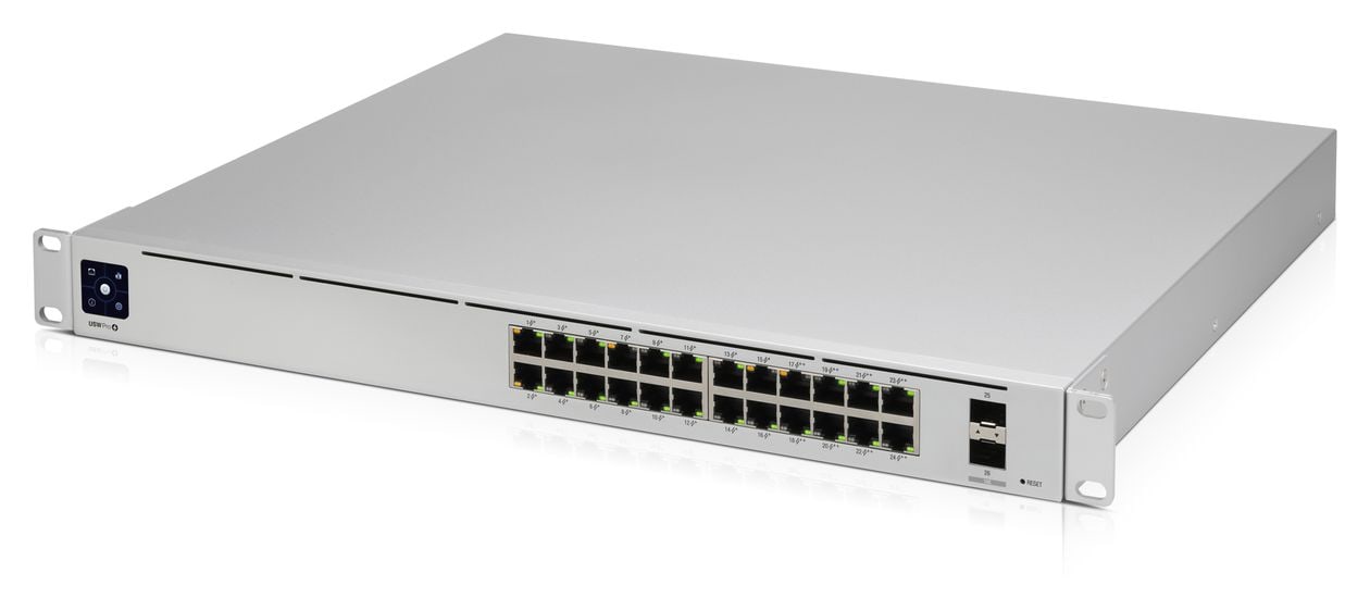 UniFi Pro 24-Port PoE 