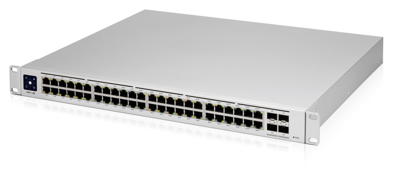UniFi Pro 48-Port PoE 