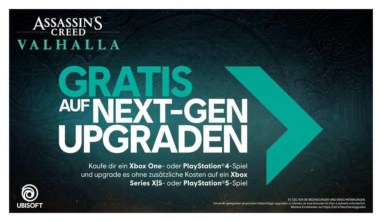 Assassin's Creed Valhalla (Xbox One) 