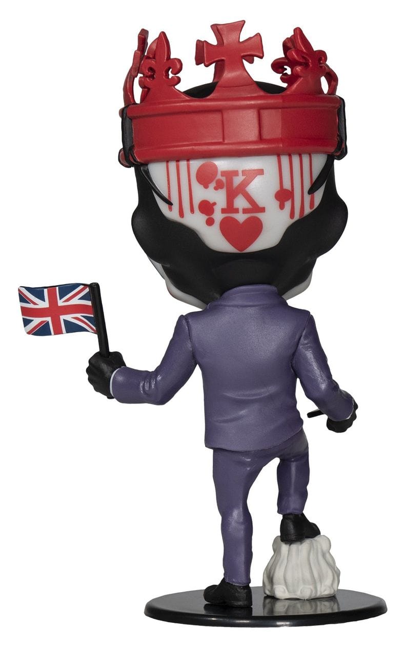 Ubi Soft Heroes Collection King of Hearts 