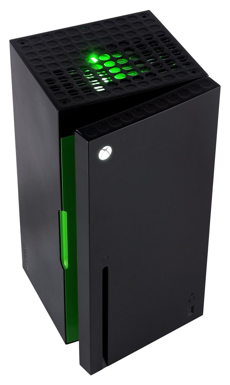 Xbox Series X 10L Minikühlschrank 