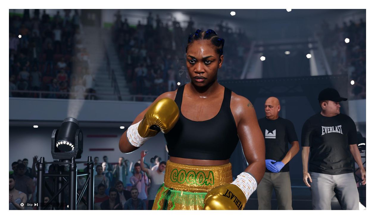 Undisputed (PlayStation 5) 