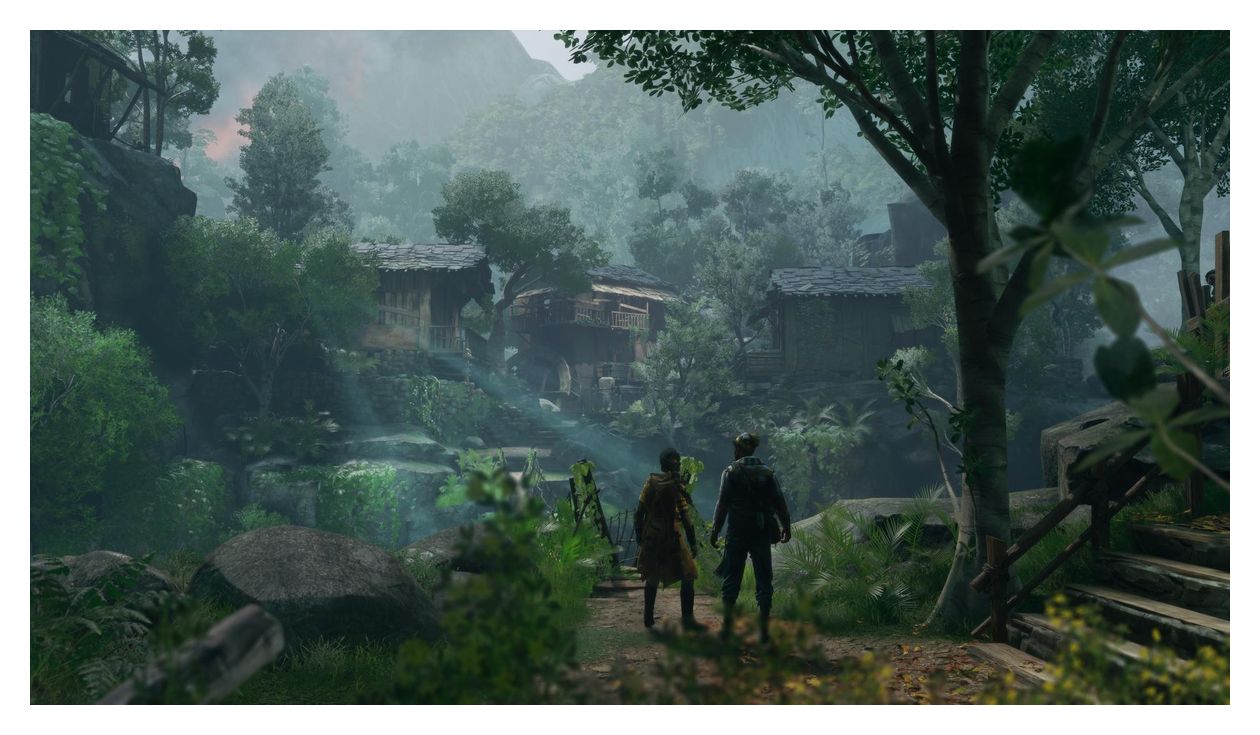 Unknown 9: Awakening (PlayStation 5) 