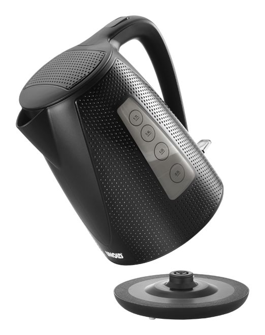 18555 Golf Blitzkocher 1,7 l Wasserkocher 1850 W  (Schwarz) 